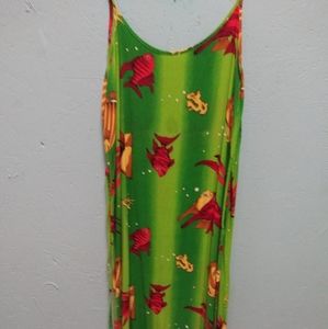 Beach dress/mumu